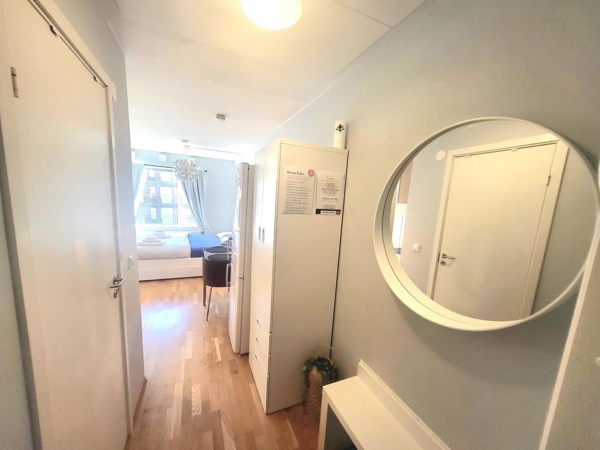 טרונדהיים Moon Apartment Near The Centre ! Free Parking Available ! מראה חיצוני תמונה